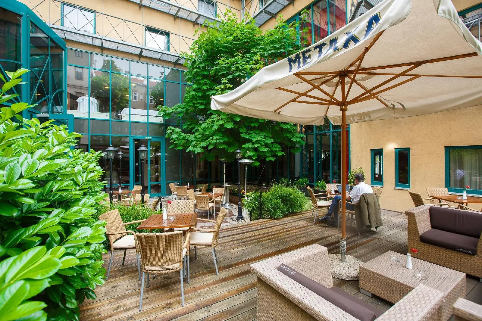 Photo - ARCOTEL Wimberger Wien