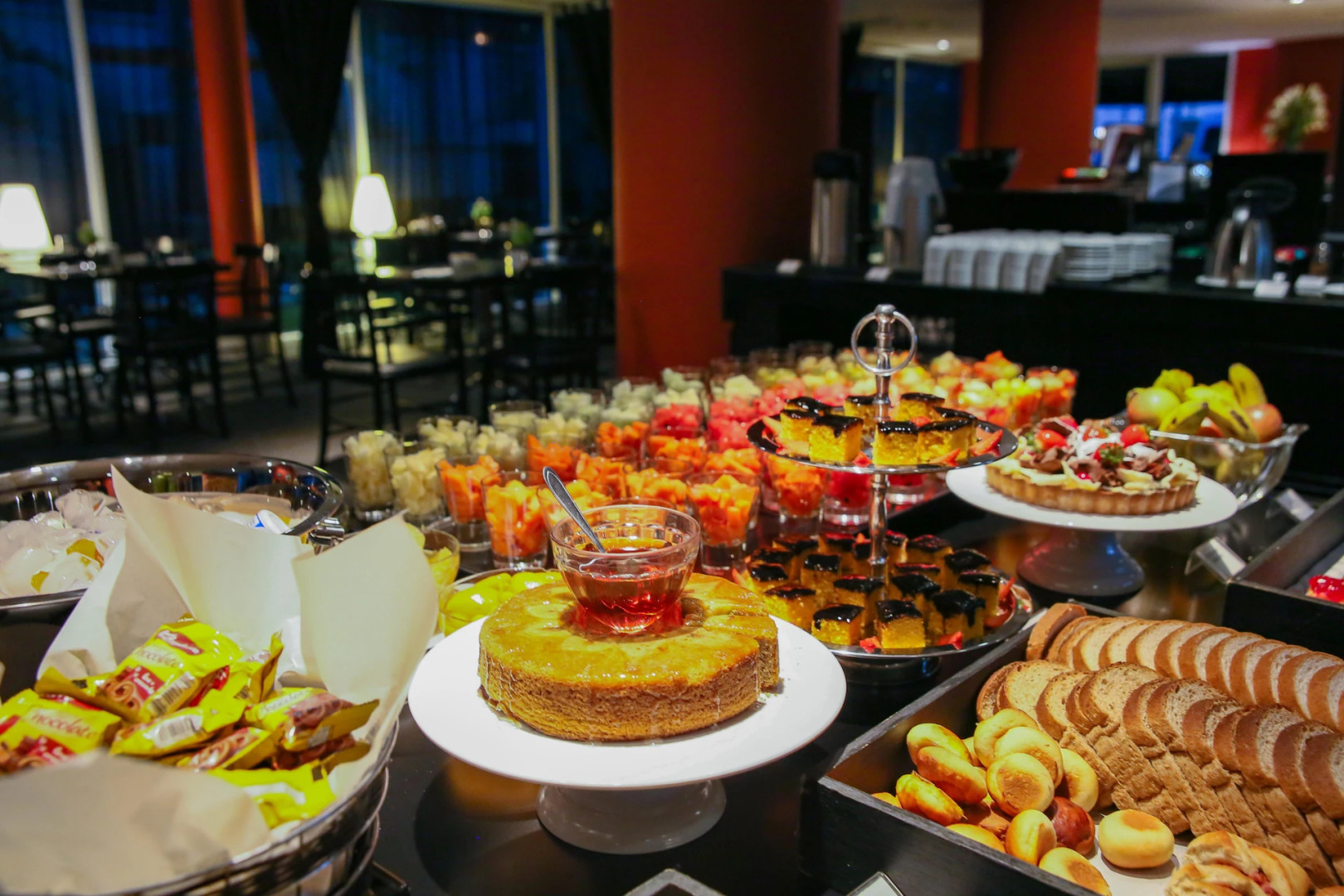 Foto - Park Inn by Radisson Berrini