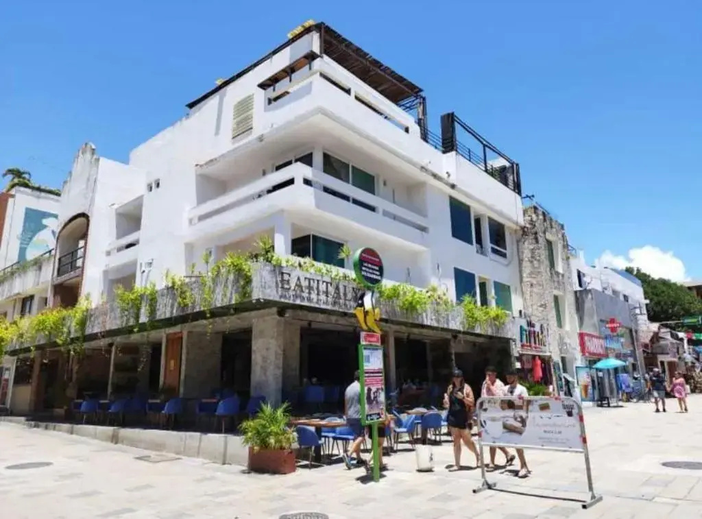 Foto - Hotel BLVD