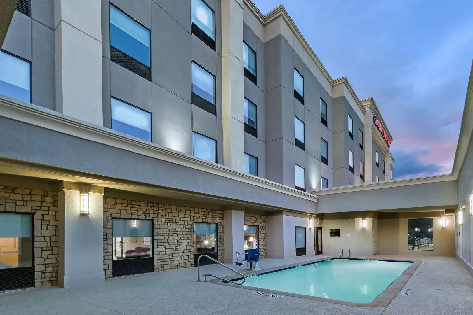 Foto - Hampton Inn & Suites Dallas I-30 Cockrell Hill, Tx