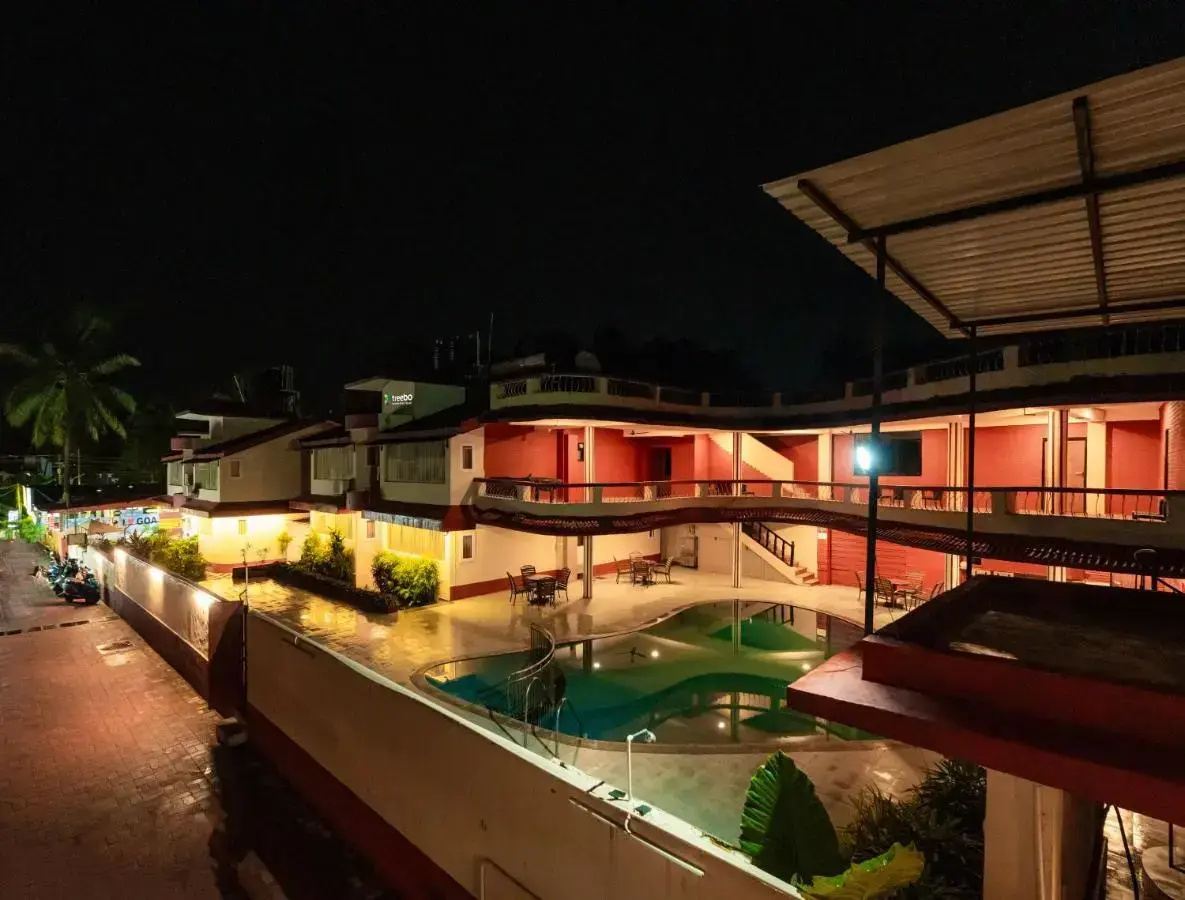 Foto - Treebo Sunshine Beach Resort with Swimming Pool