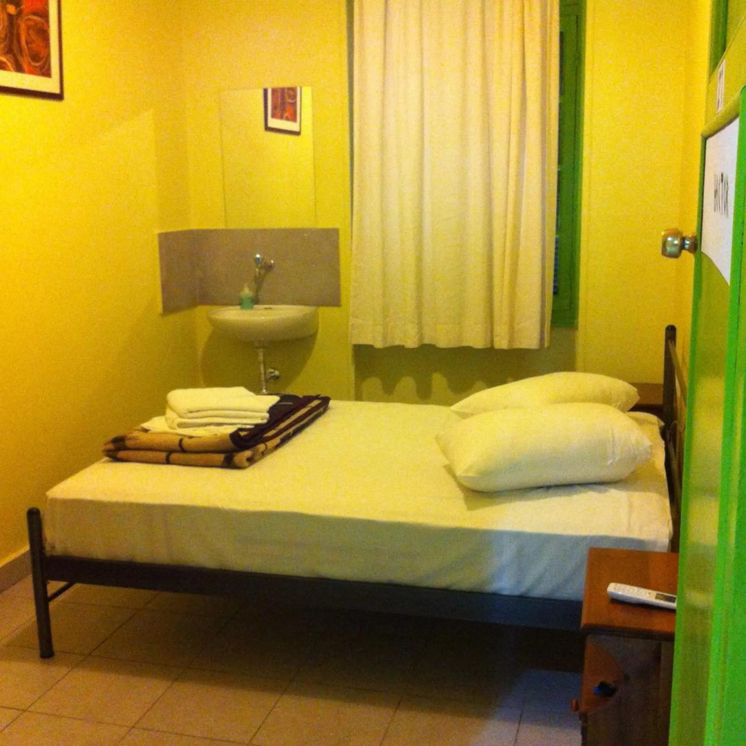 Foto - Zeus Hostel