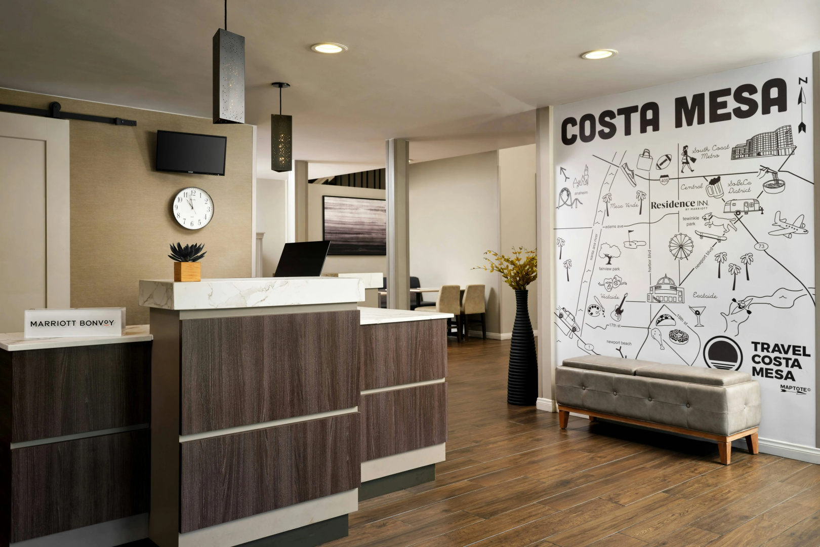 Foto - Residence Inn by Marriott Costa Mesa Newport Beach