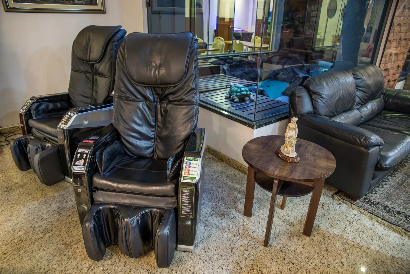 Foto - Tarobá Hotel