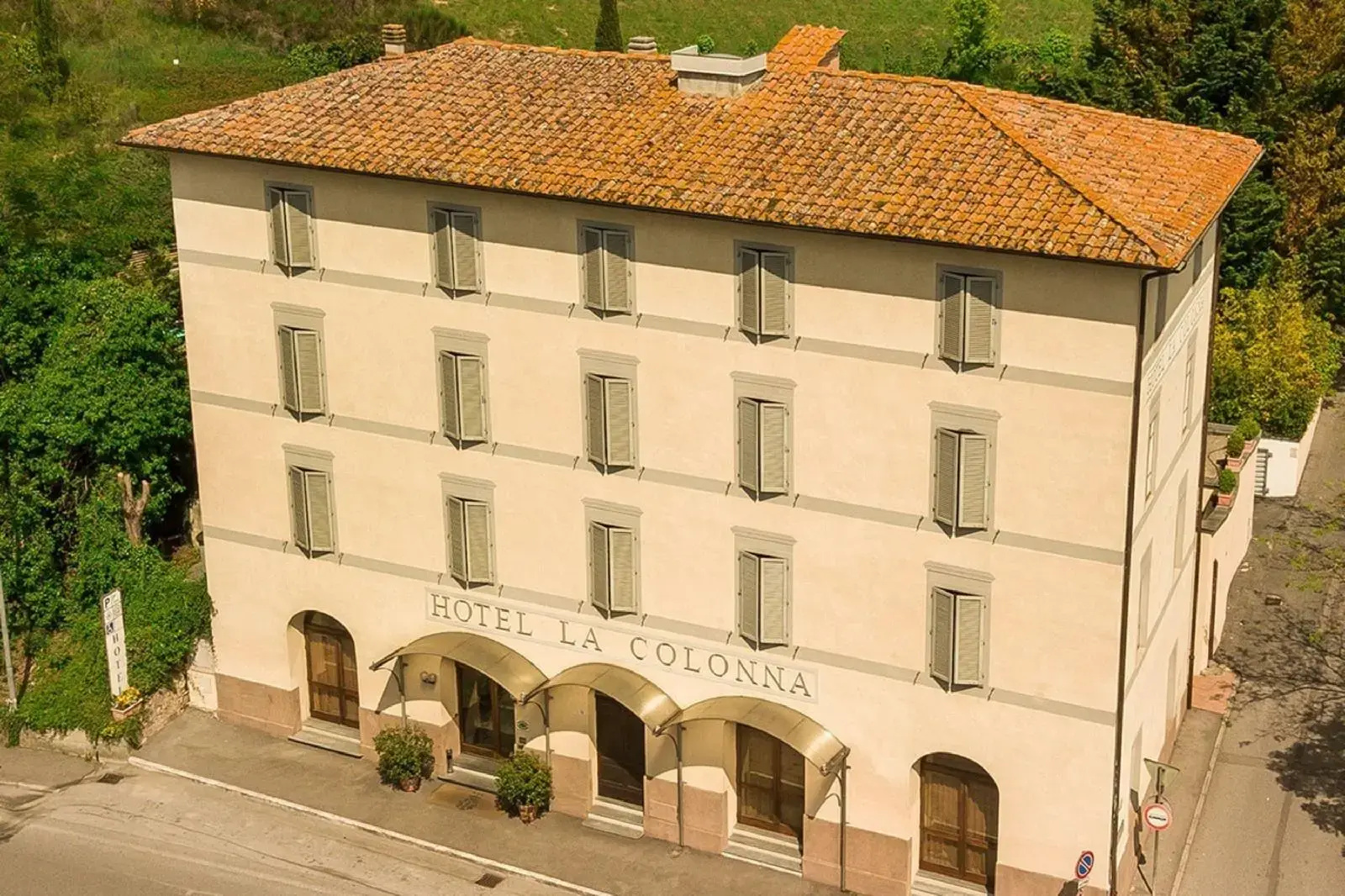 Foto - Hotel La Colonna
