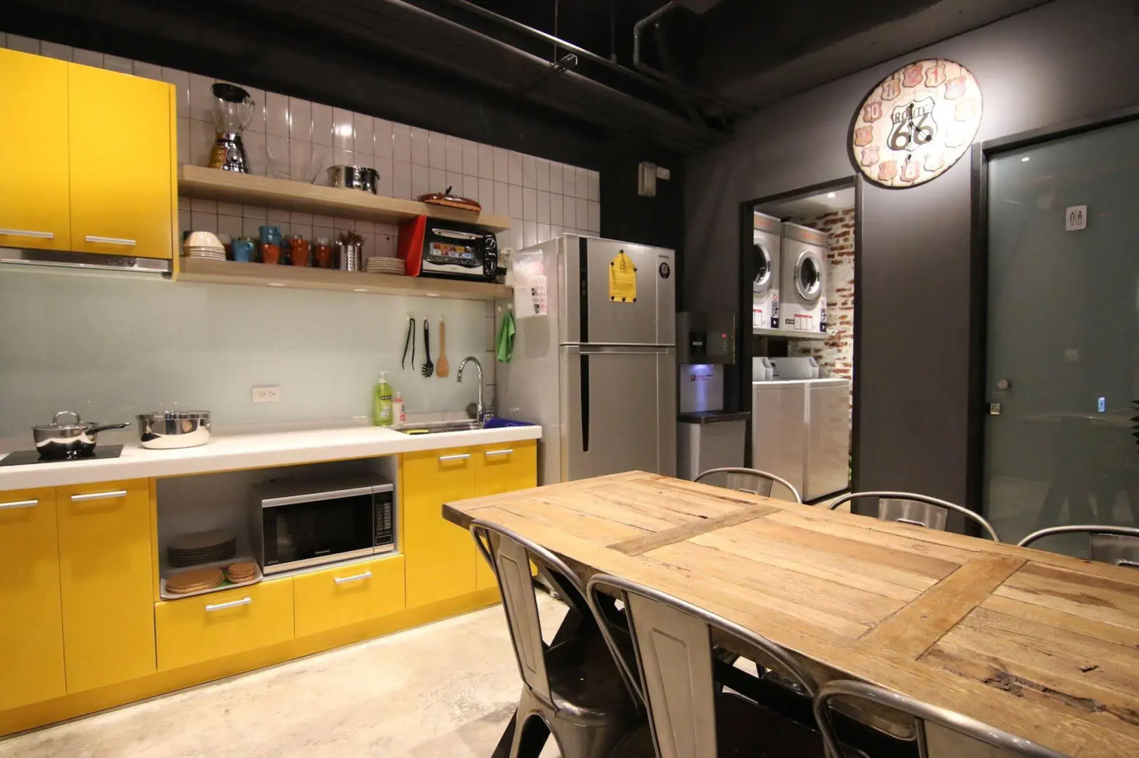 Foto - Taipei Sunny Hostel