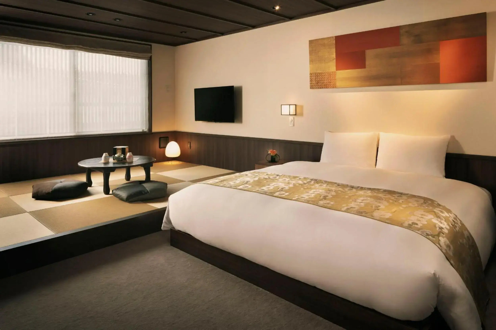 Foto - THE JUNEI HOTEL Kyoto Imperial Palace West