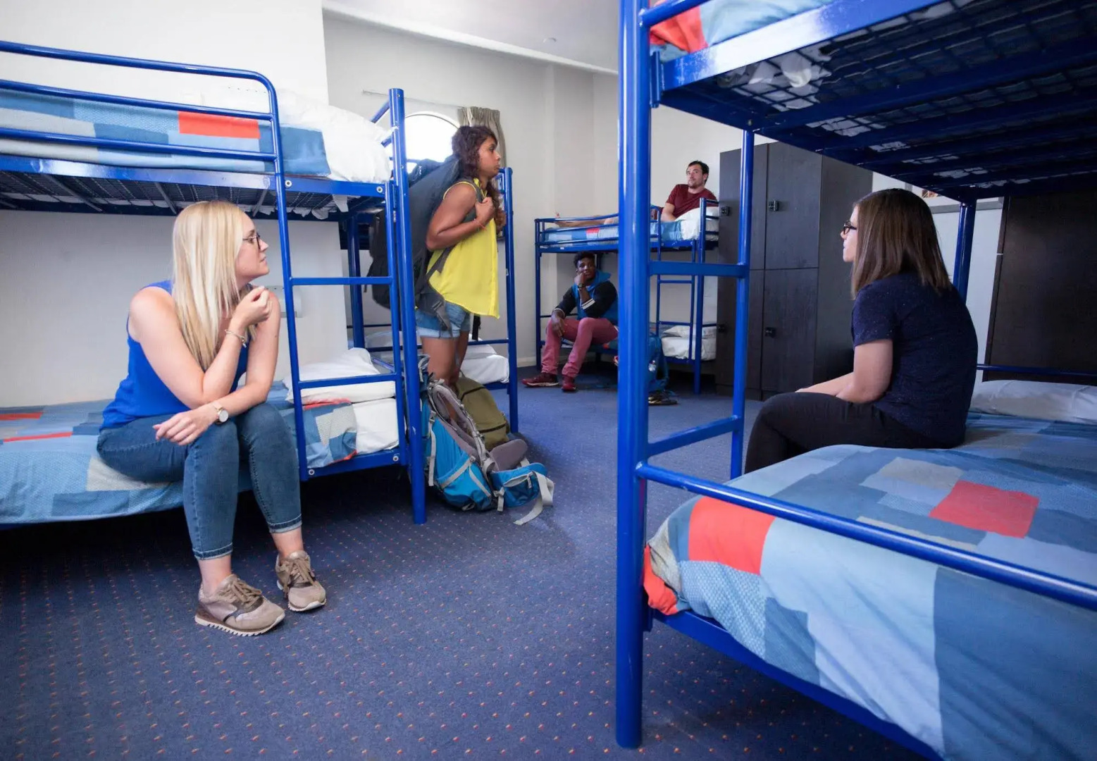 Foto - YHA Sydney Central