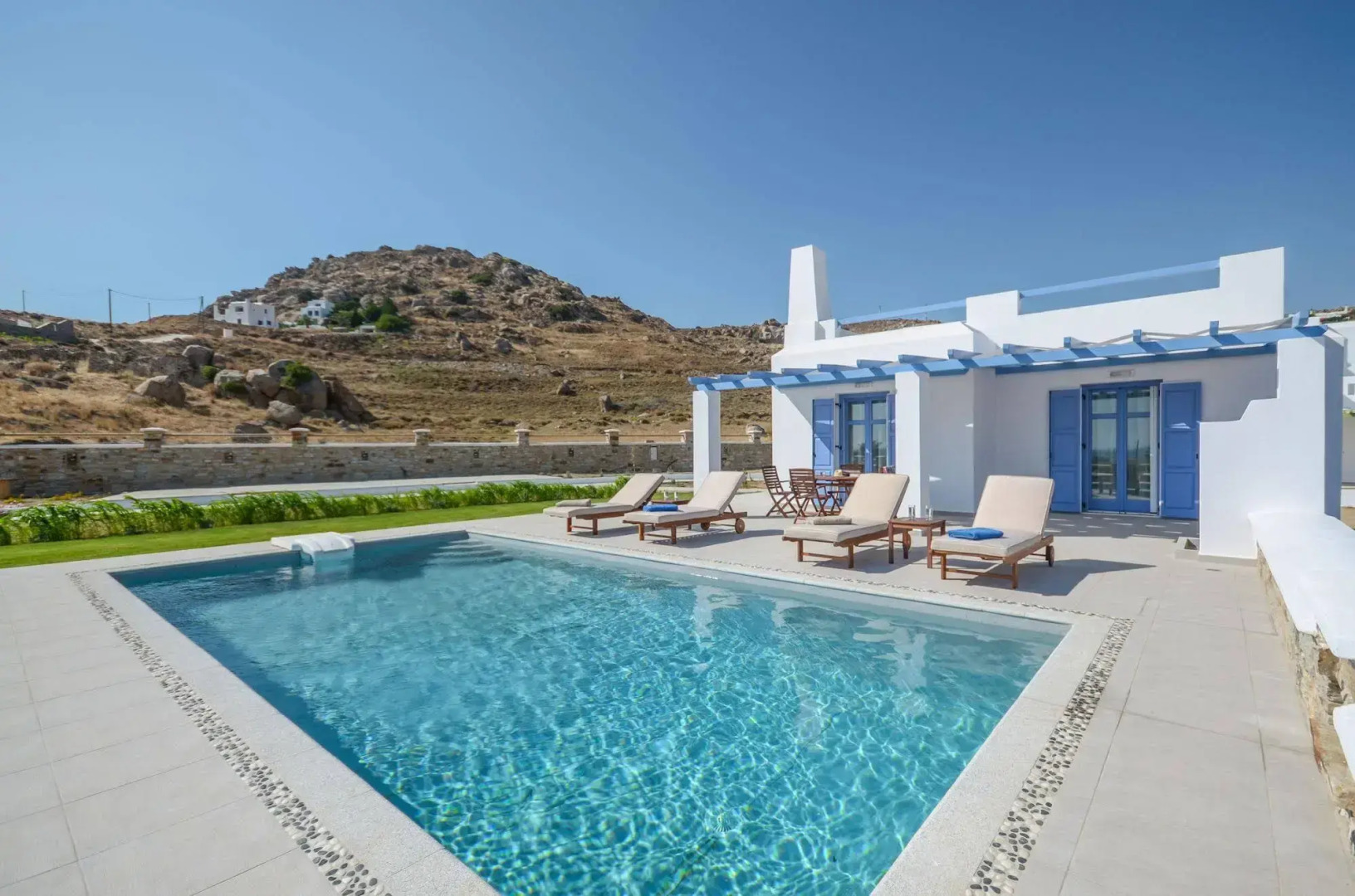 Foto - Natura Villas in Naxos