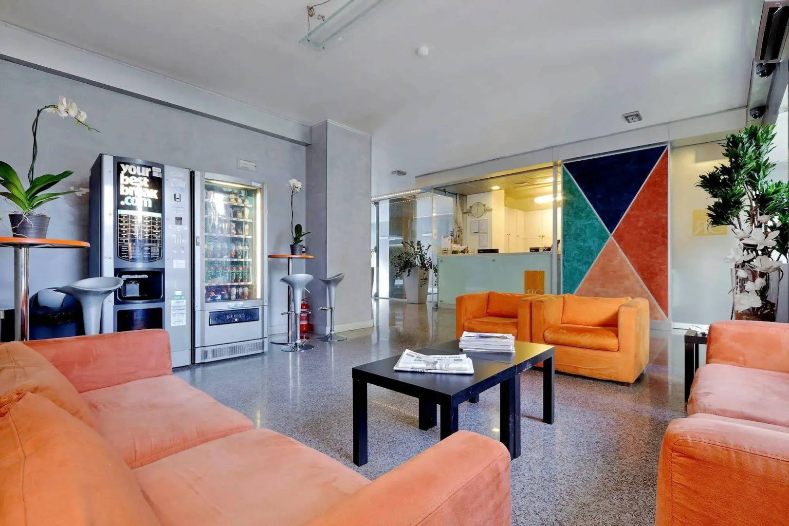 Foto - Aparthotel Colombo Roma