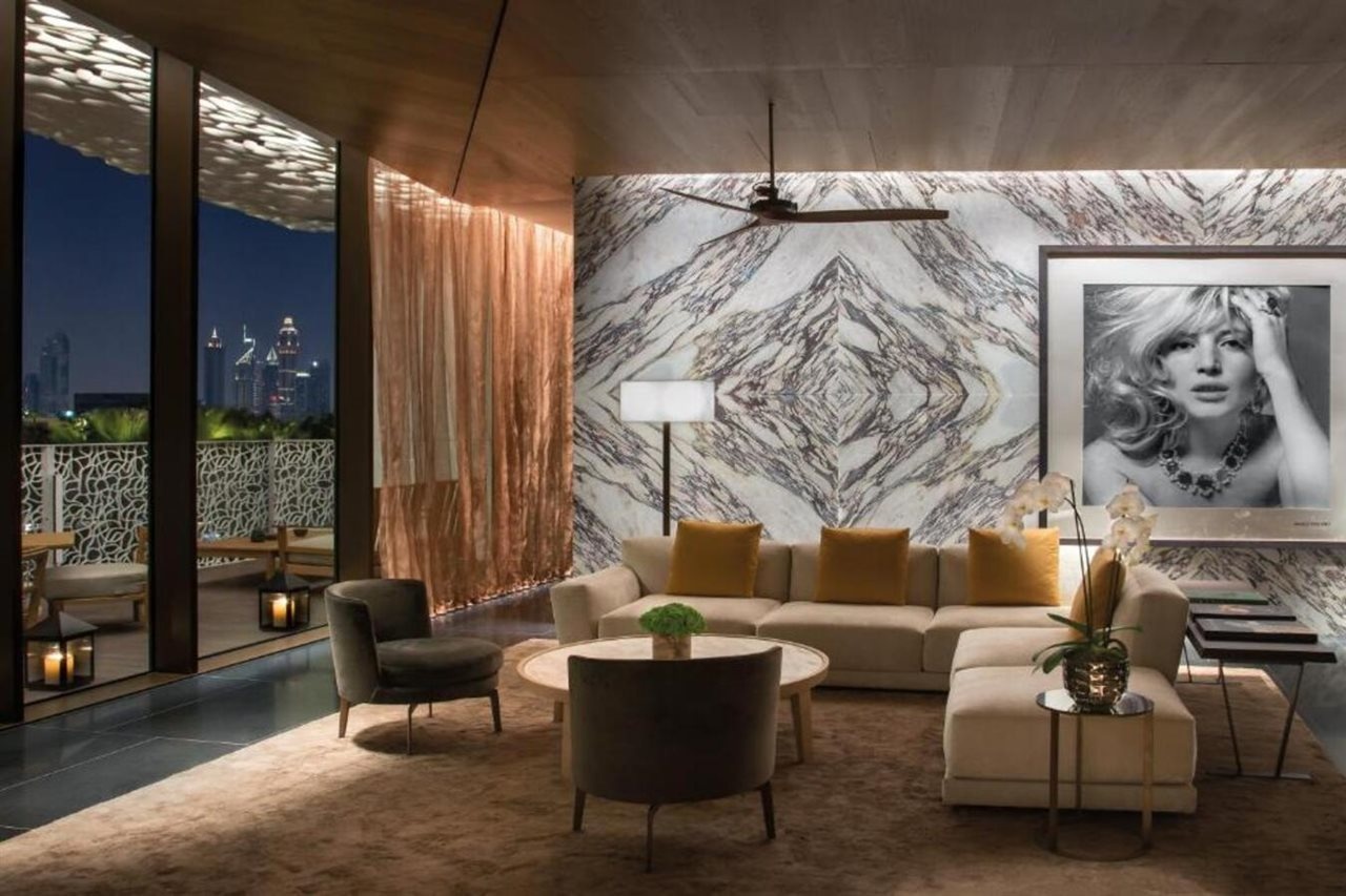 Photo - Bvlgari Resort Dubai
