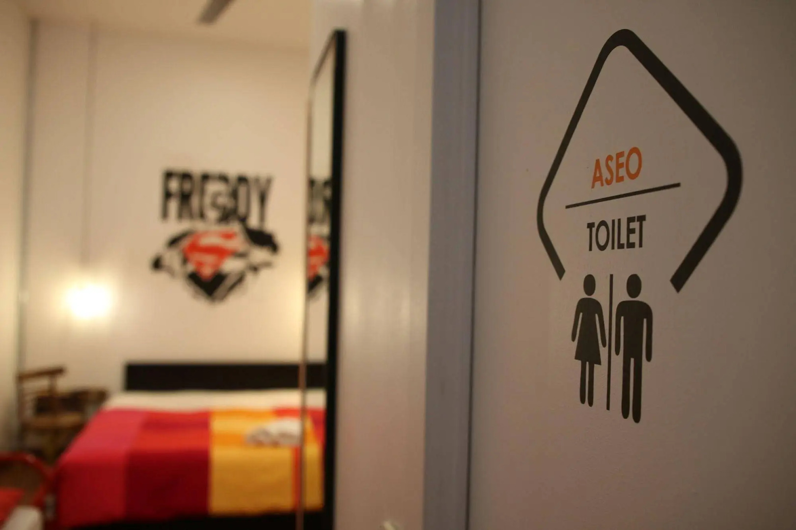 Photo - Way Hostel Madrid