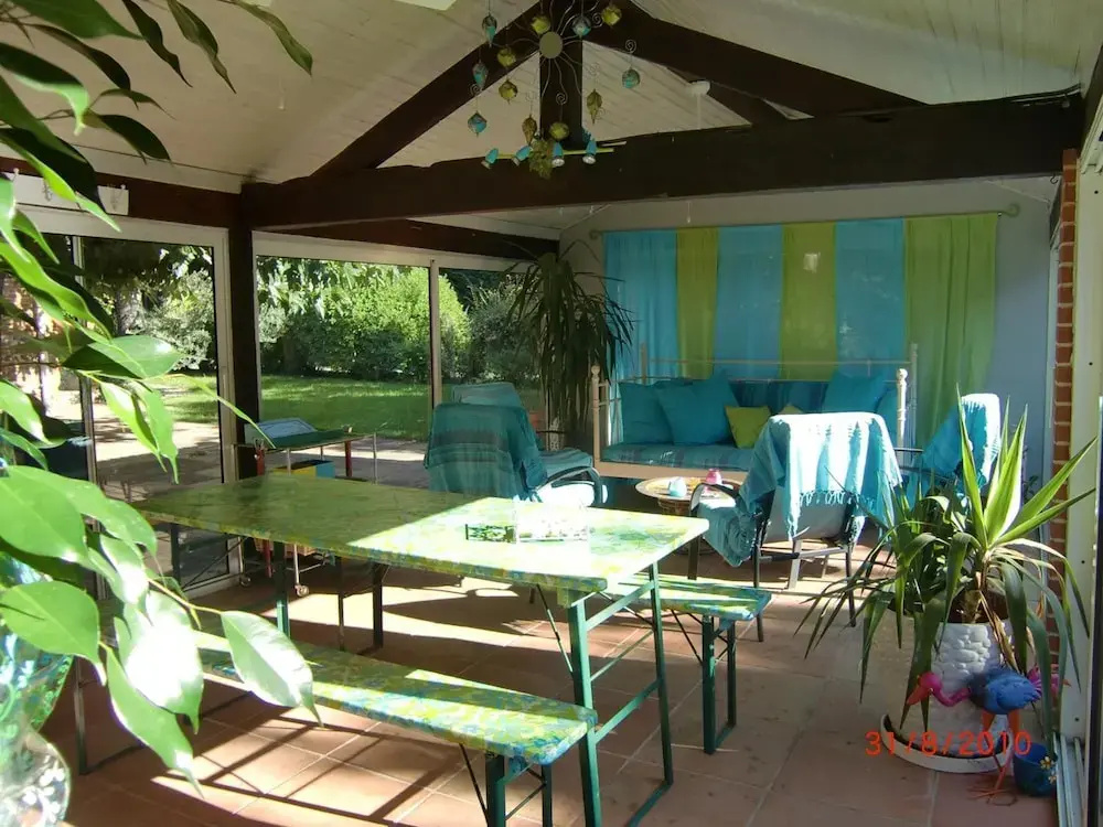 Foto - La Villa des Violettes