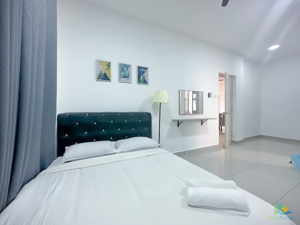 Bali Sea View Residences Melaka by Stayrene