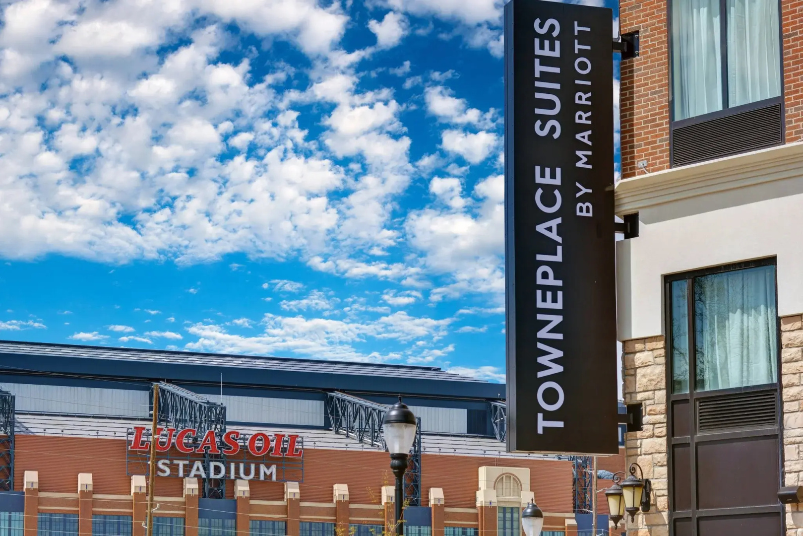 Photo - TownePlace Suites by Marriott Indianapolis Downtown
