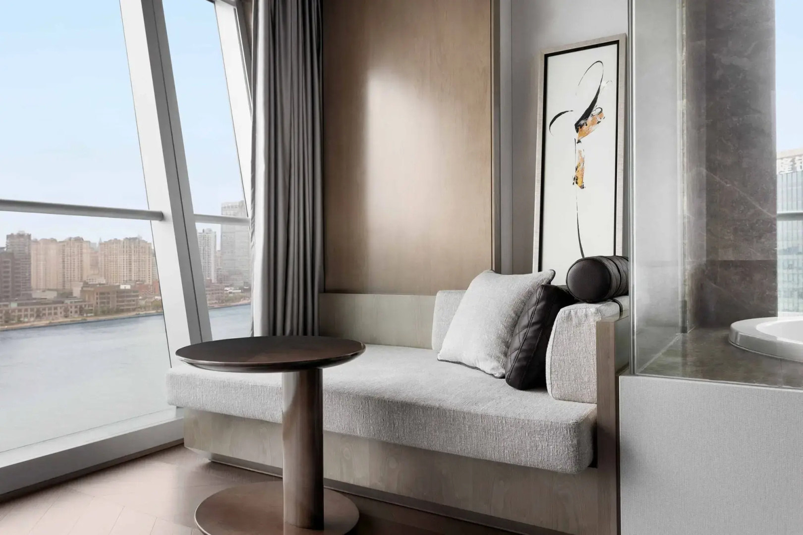 Foto - JW Marriott Marquis Hotel Shanghai Pudong