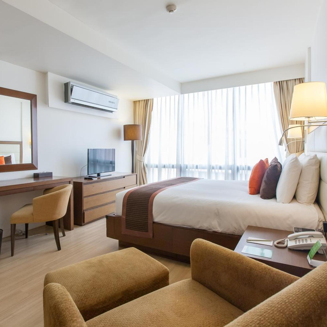 Foto - Oakwood Residence Sukhumvit 24 Bangkok