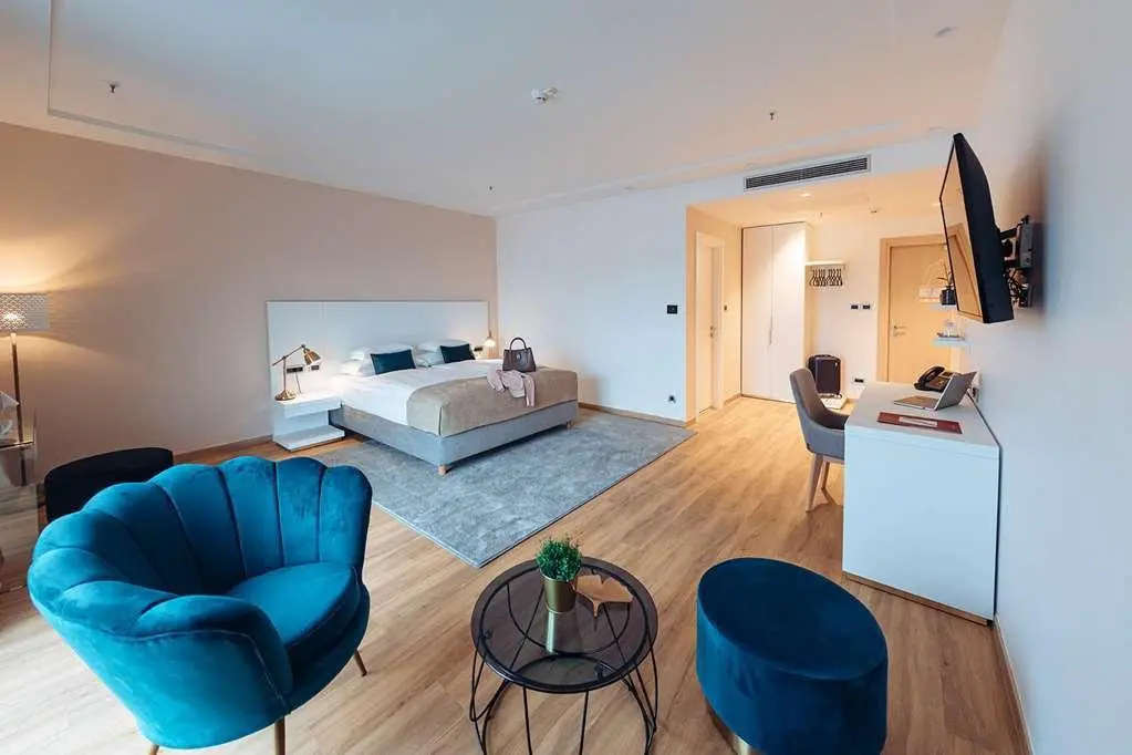 Foto - Antunovic Hotel East