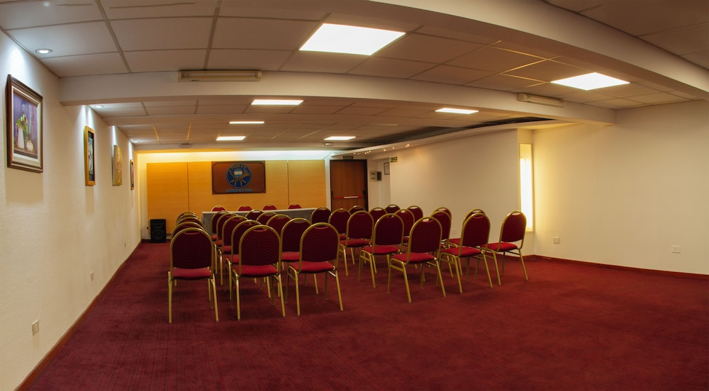 Foto - Hotel Telepostal Congreso