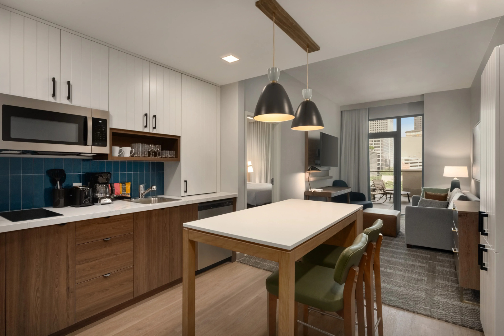 Foto - Staybridge Suites Houston Downtown by IHG