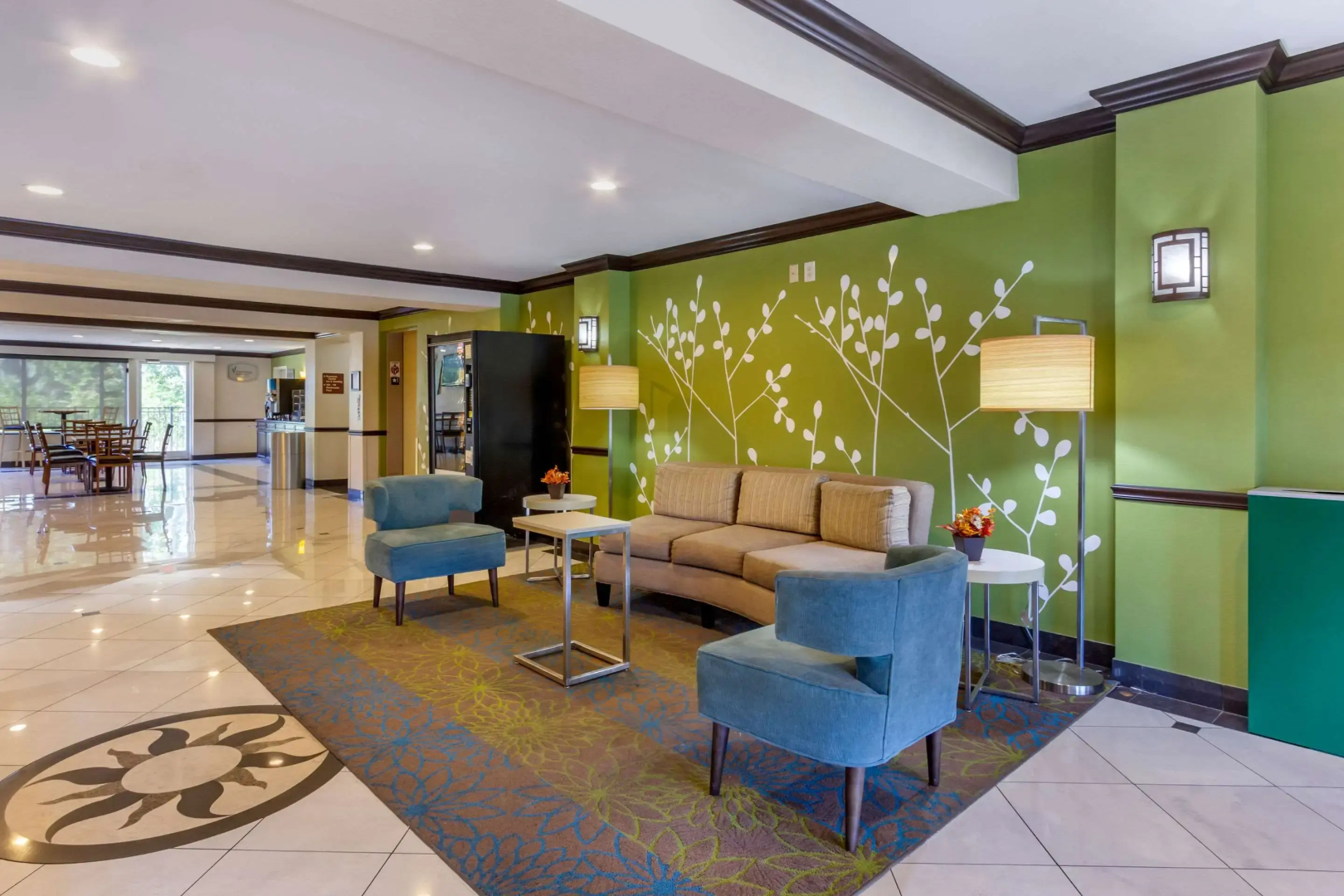 Foto - Sleep Inn & Suites Jacksonville West