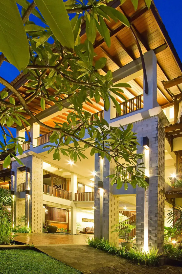 Photo - Kuta Seaview Beach Resort