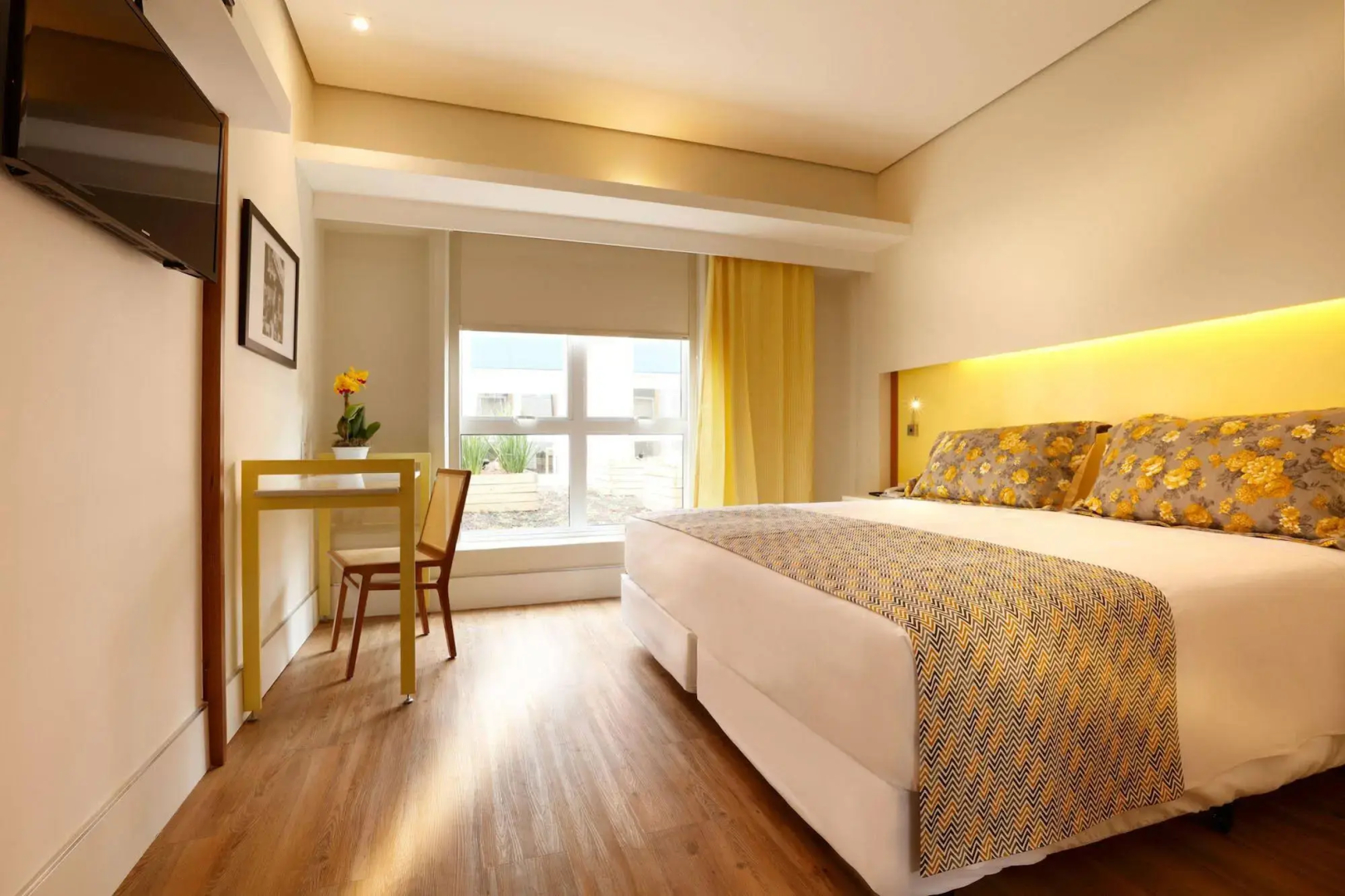 Photo - Vitória Hotel Express Dom Pedro