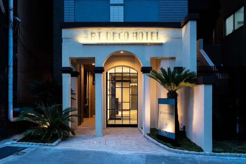 Foto - Stay SAKURA Tokyo ASAKUSA ART DECO HOTEL