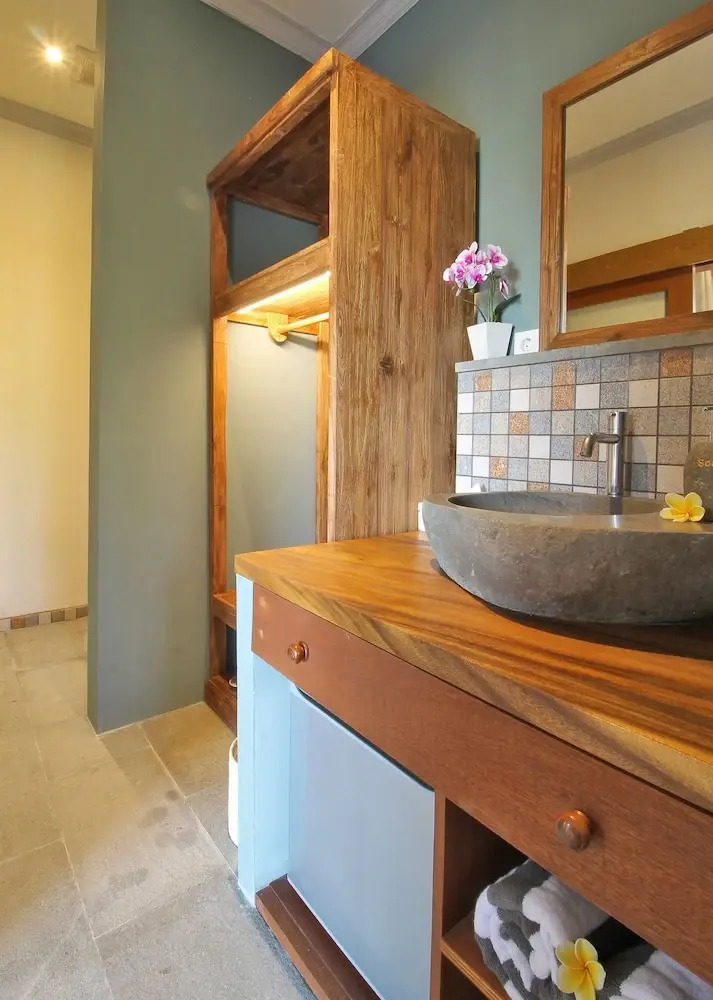 Foto - Kubu Rama Ubud Cottage