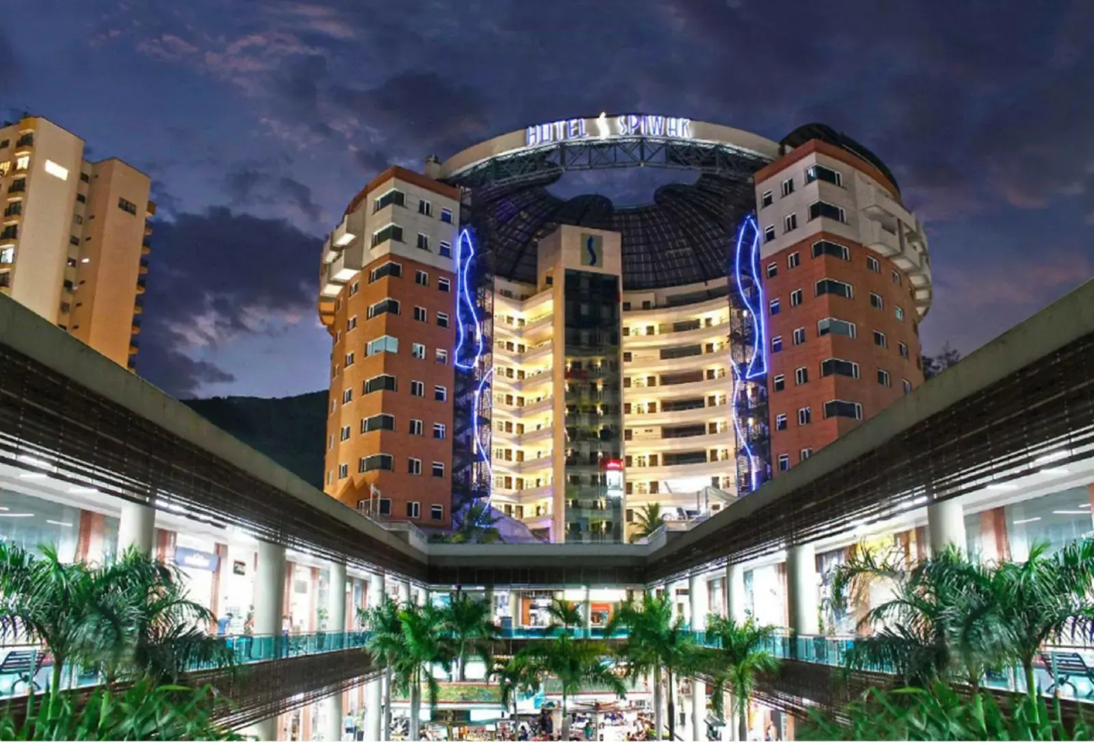 Foto - Hotel Spiwak Chipichape Cali