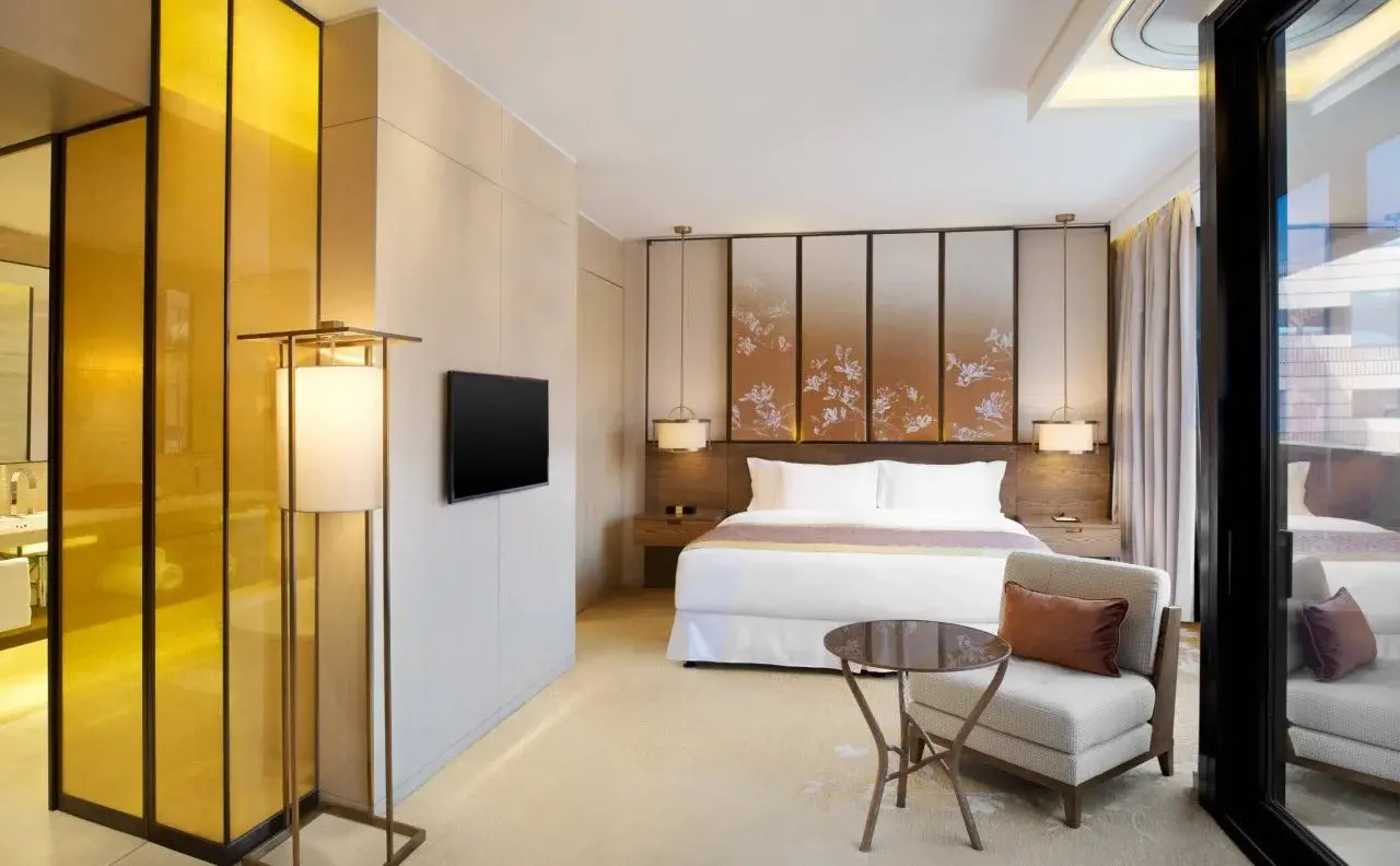 Photo - HUALUXE Shanghai Twelve At Hengshan