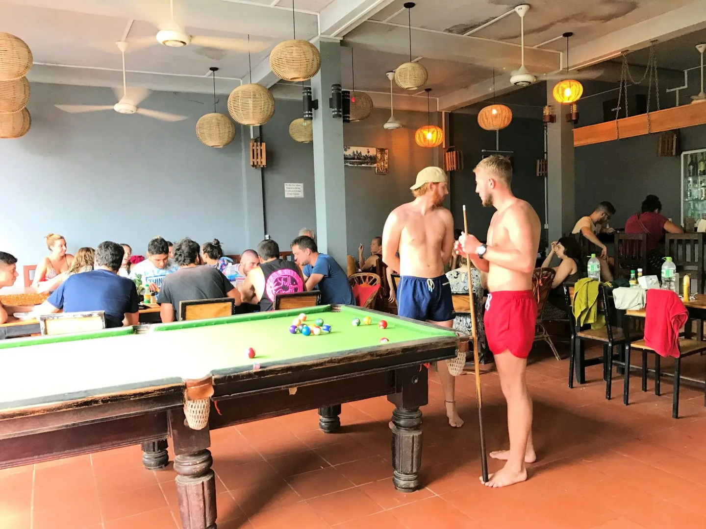 Foto - Siem Reap Pub Hostel
