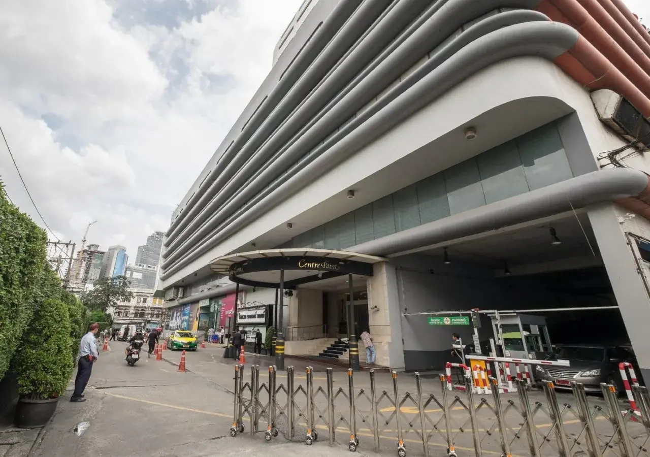 Foto - Centre Point Plus Hotel Silom - Newly Renovated