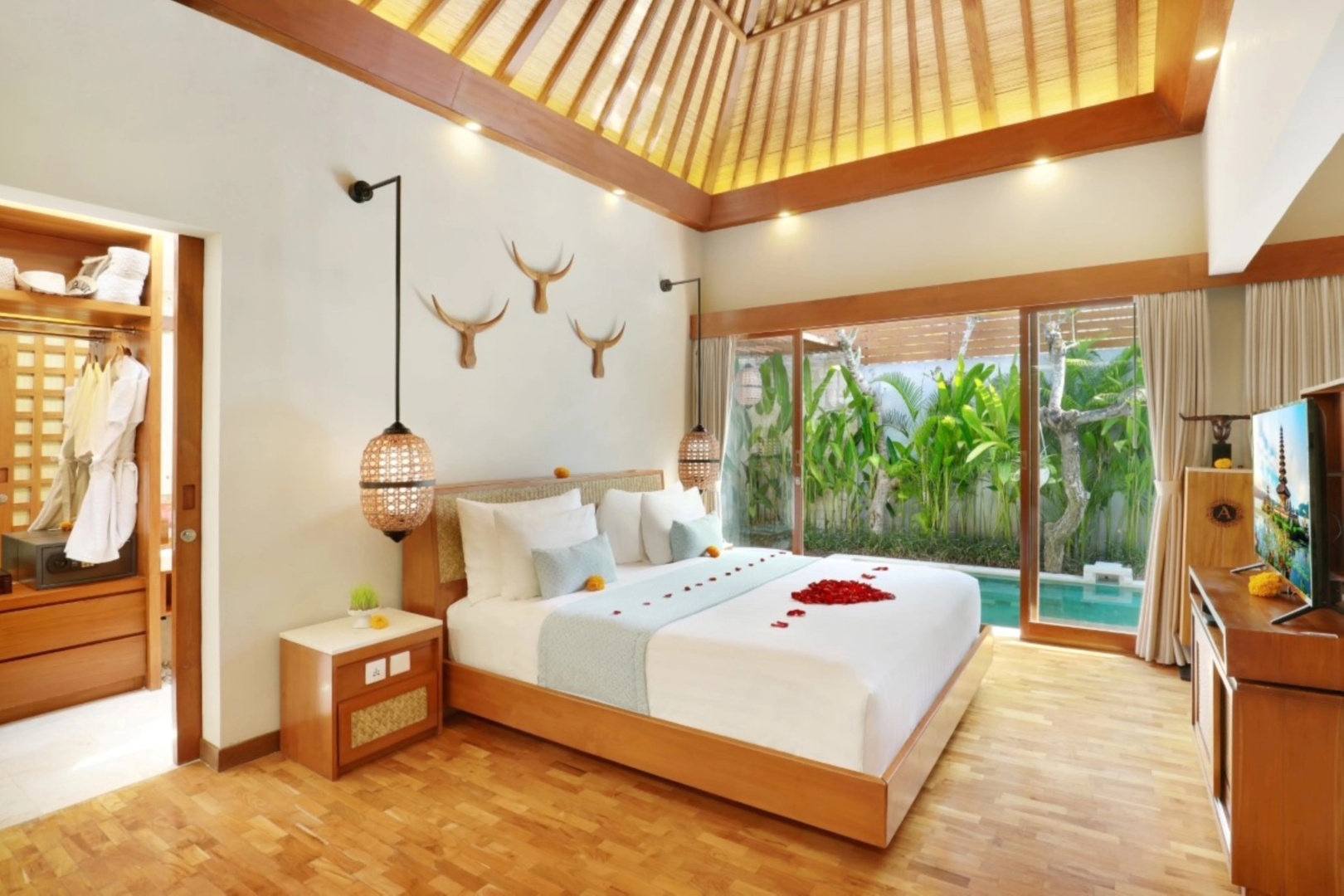 Foto - Aksari Villa Seminyak by Ini Vie Hospitality