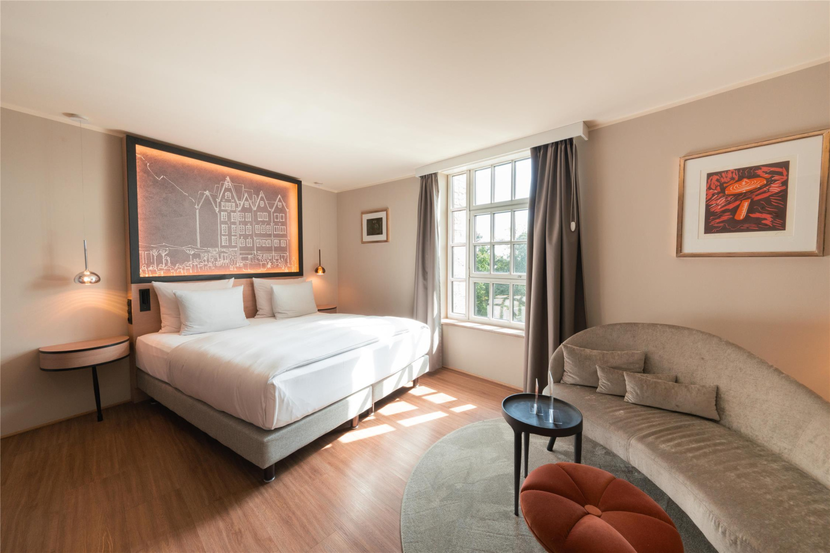 Foto - Wasserturm Hotel Cologne, Curio Collection by Hilton