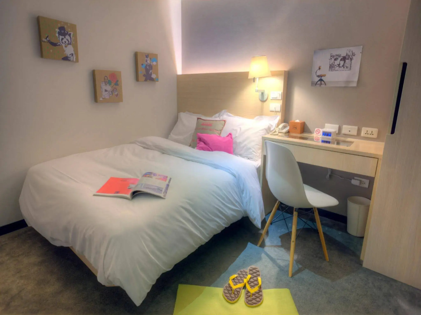 Foto - SWIIO Hotel Ximending