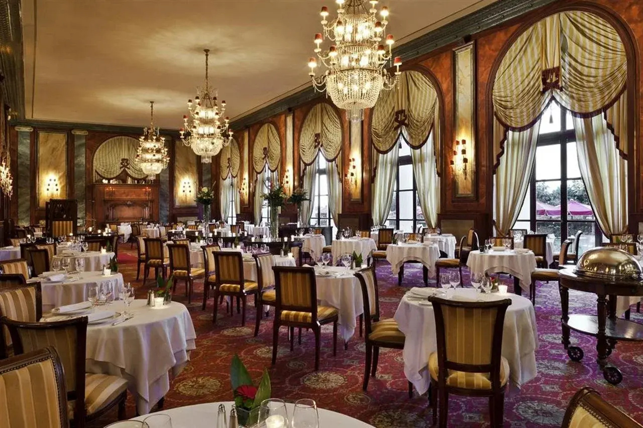 Foto - Hôtel Barrière Le Royal Deauville