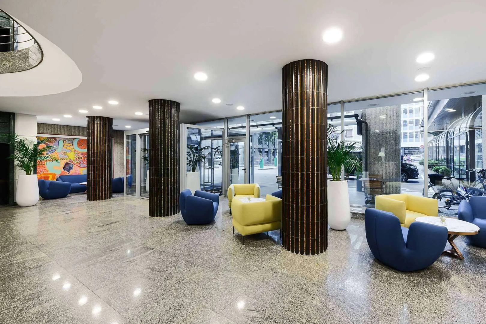 Foto - Eurostars uHotel
