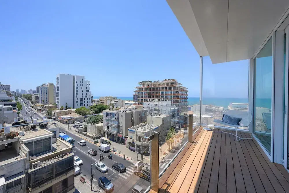 Photo - Port Tower by Isrotel Design