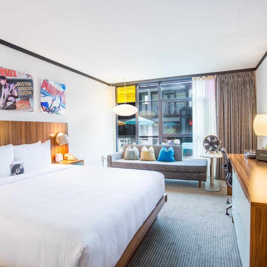 Foto - The Verb Hotel