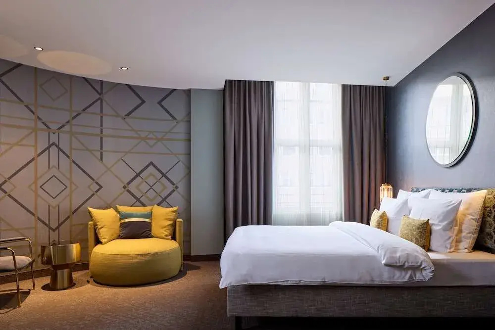 Foto - Postboutique Hotel