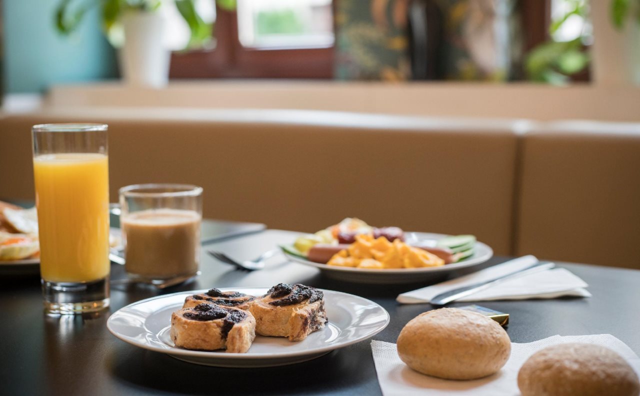 Photo - Gozsdu Court Budapest