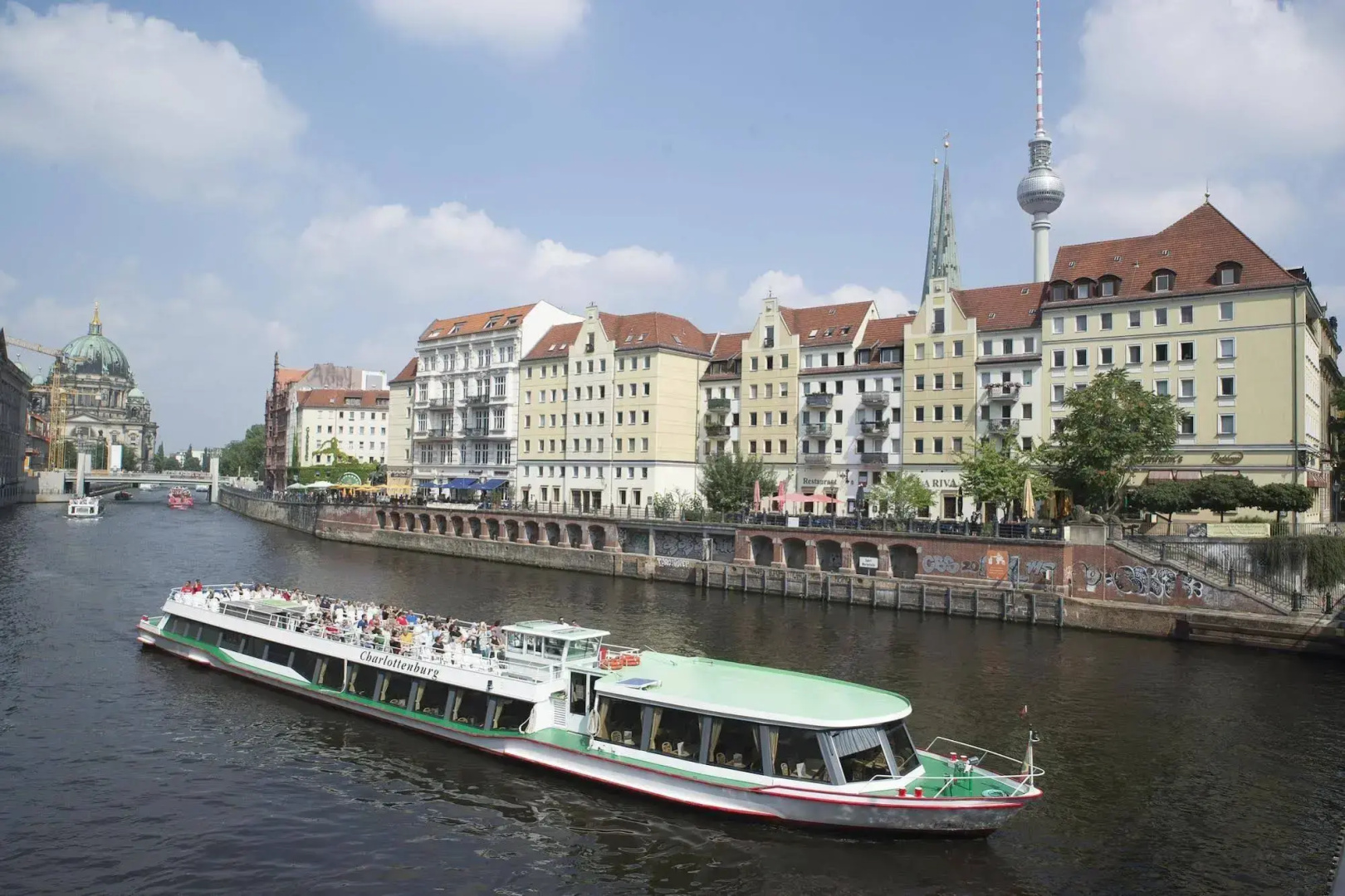 Foto - ibis Styles Berlin Alexanderplatz