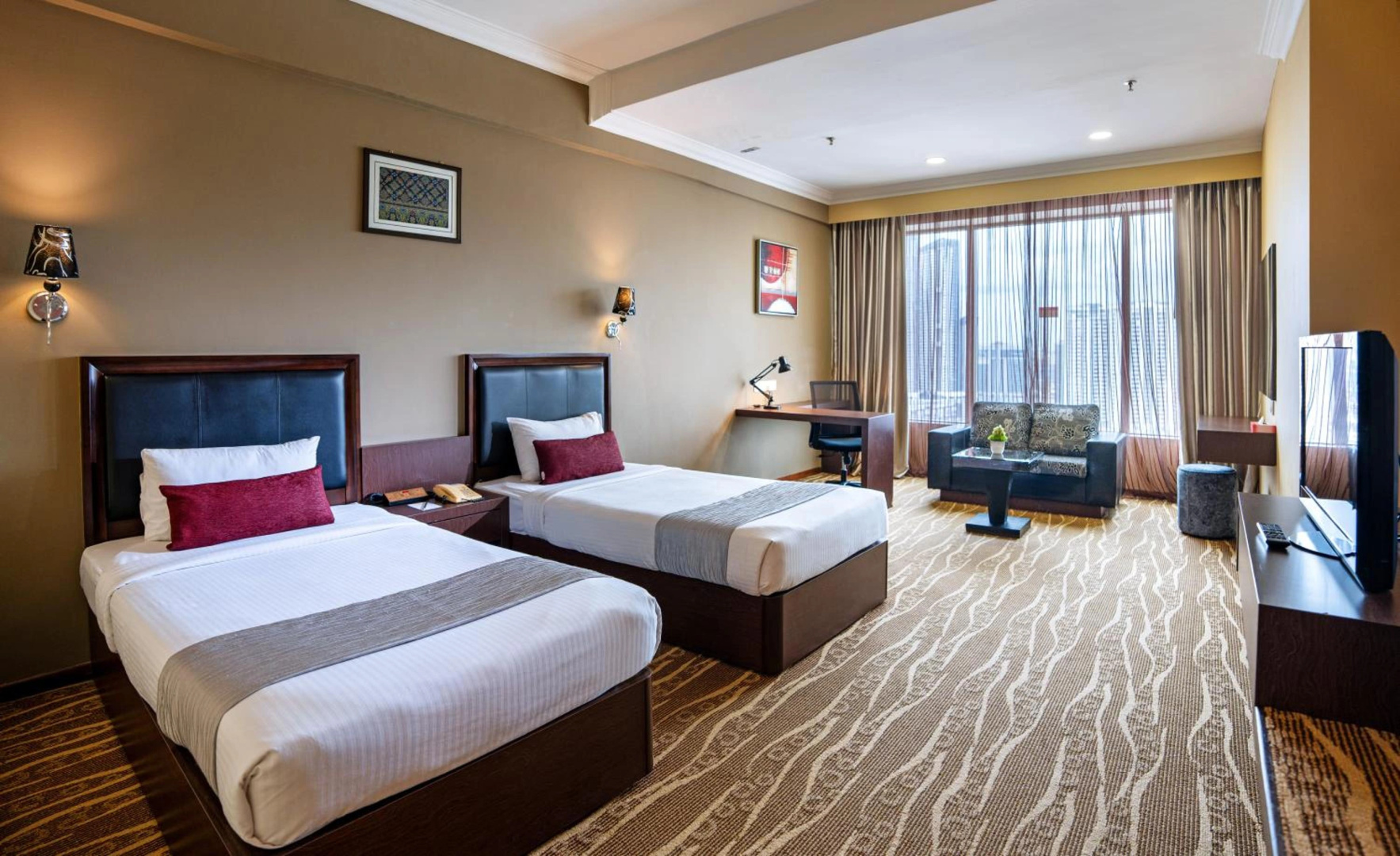 Foto - New York Hotel