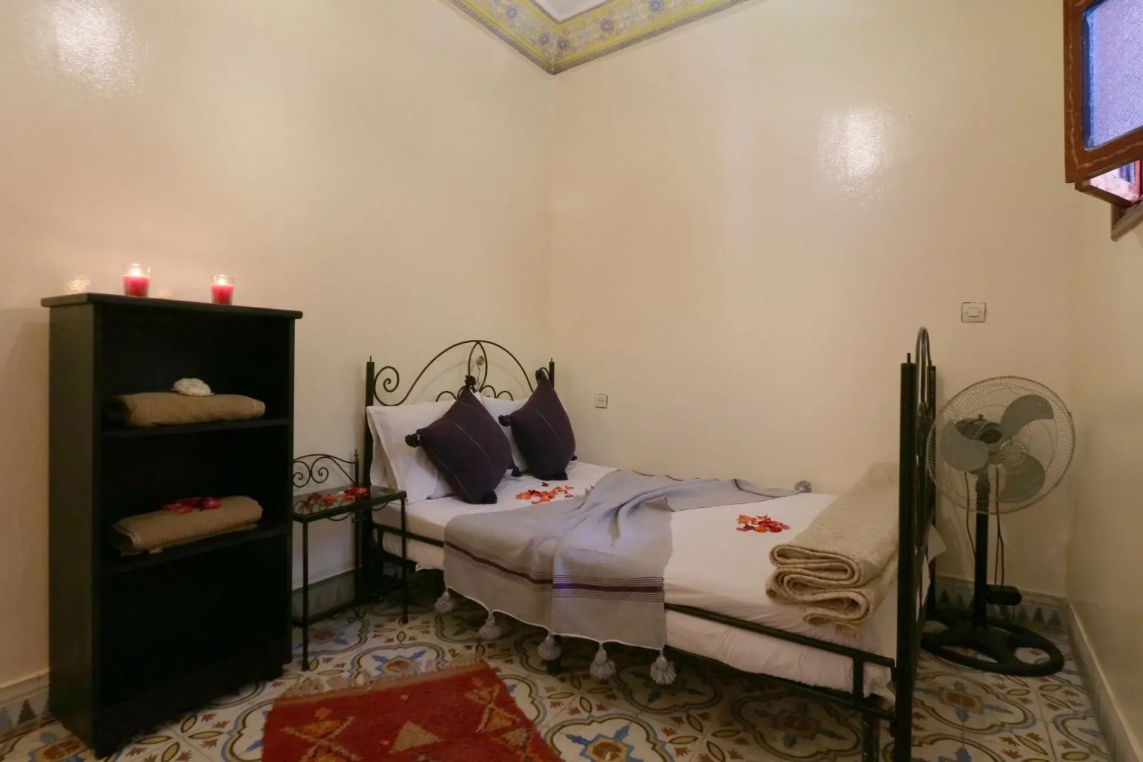 Foto - Riad Hayat