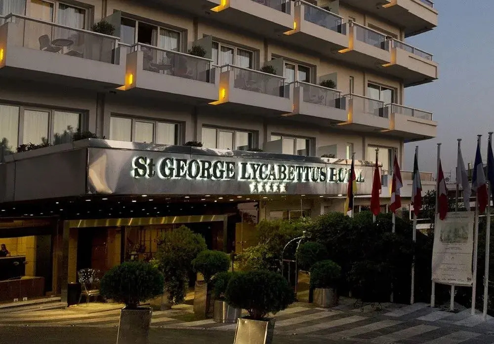 Photo - St George Lycabettus Lifestyle Hotel
