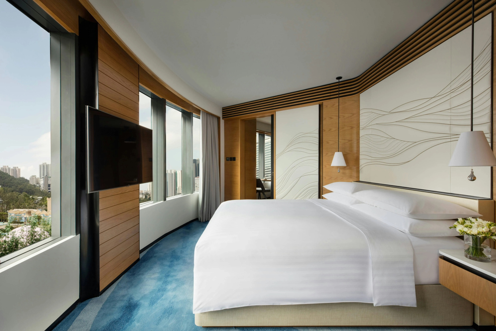 Foto - Hong Kong Ocean Park Marriott Hotel