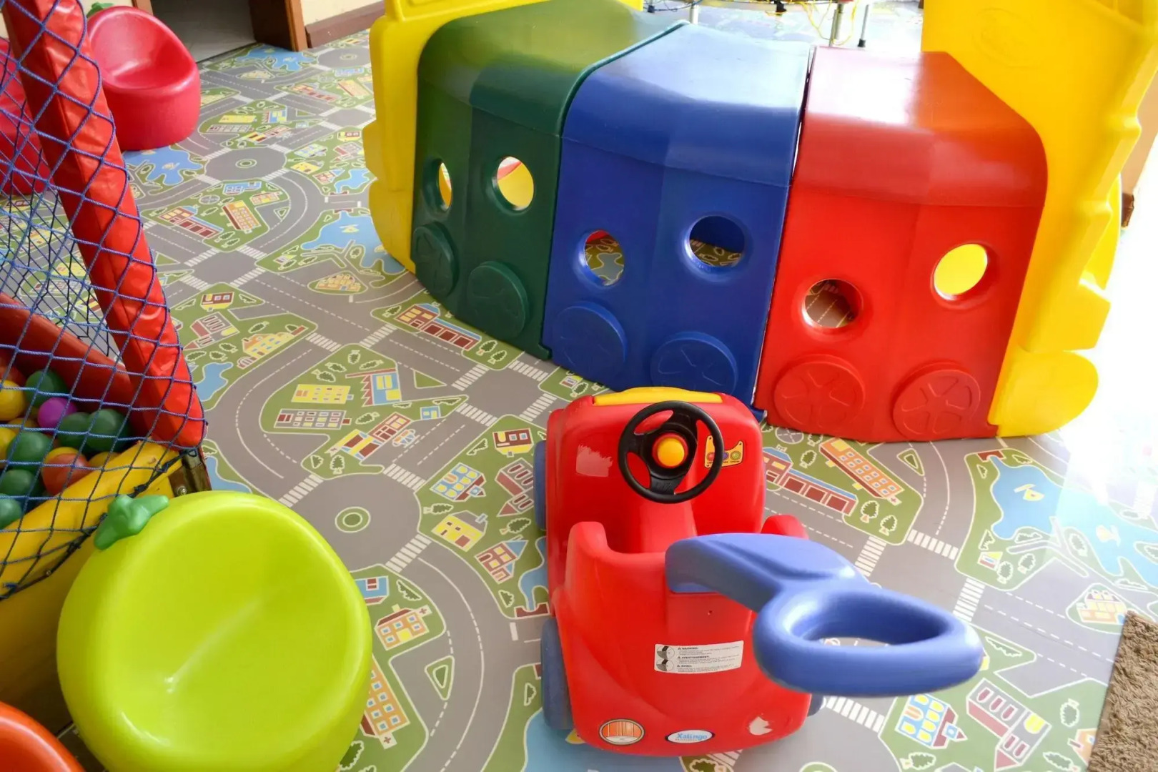 Foto - Hotel Bangalôs da Serra