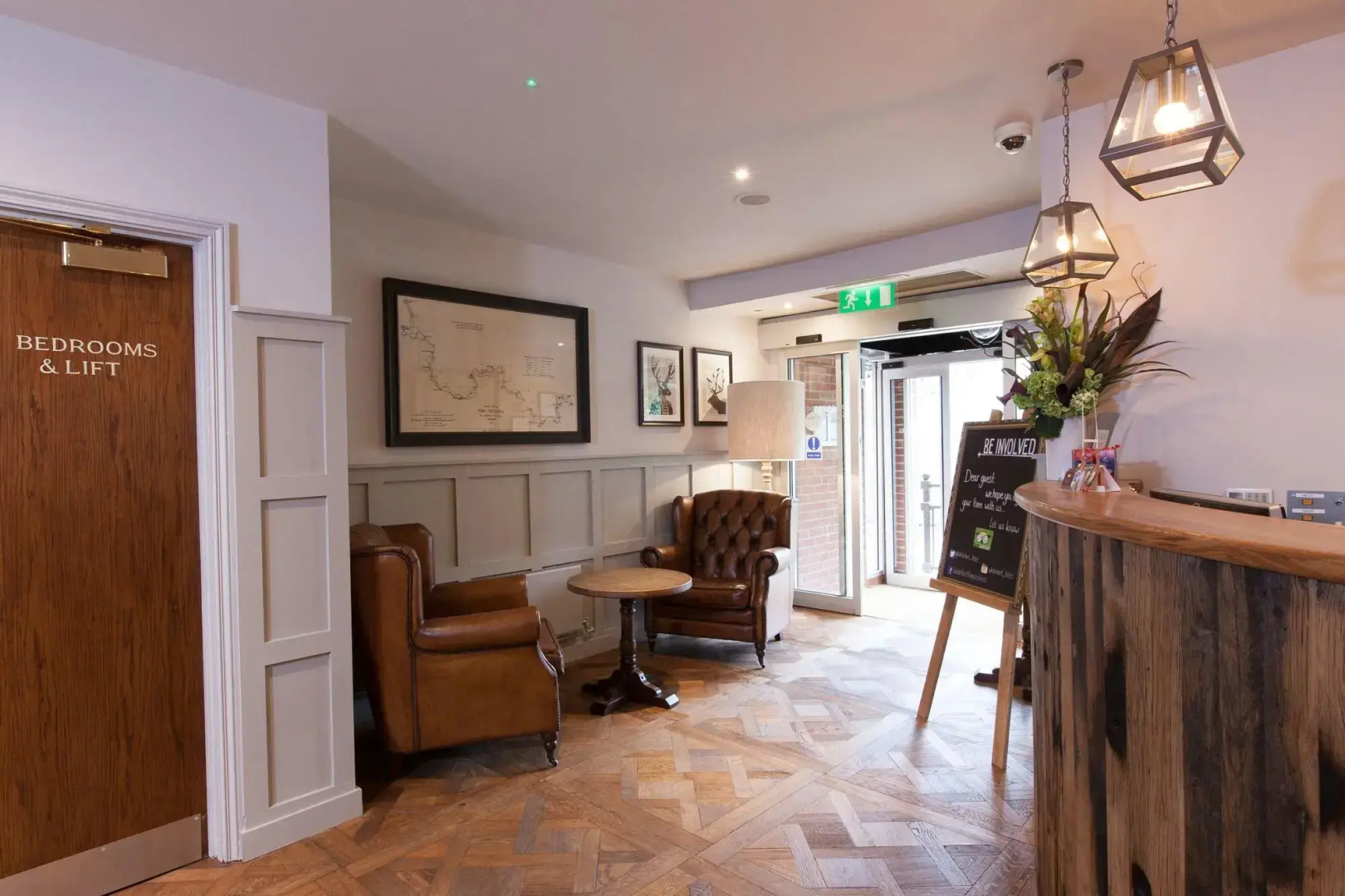 Foto - The White Hart Hotel