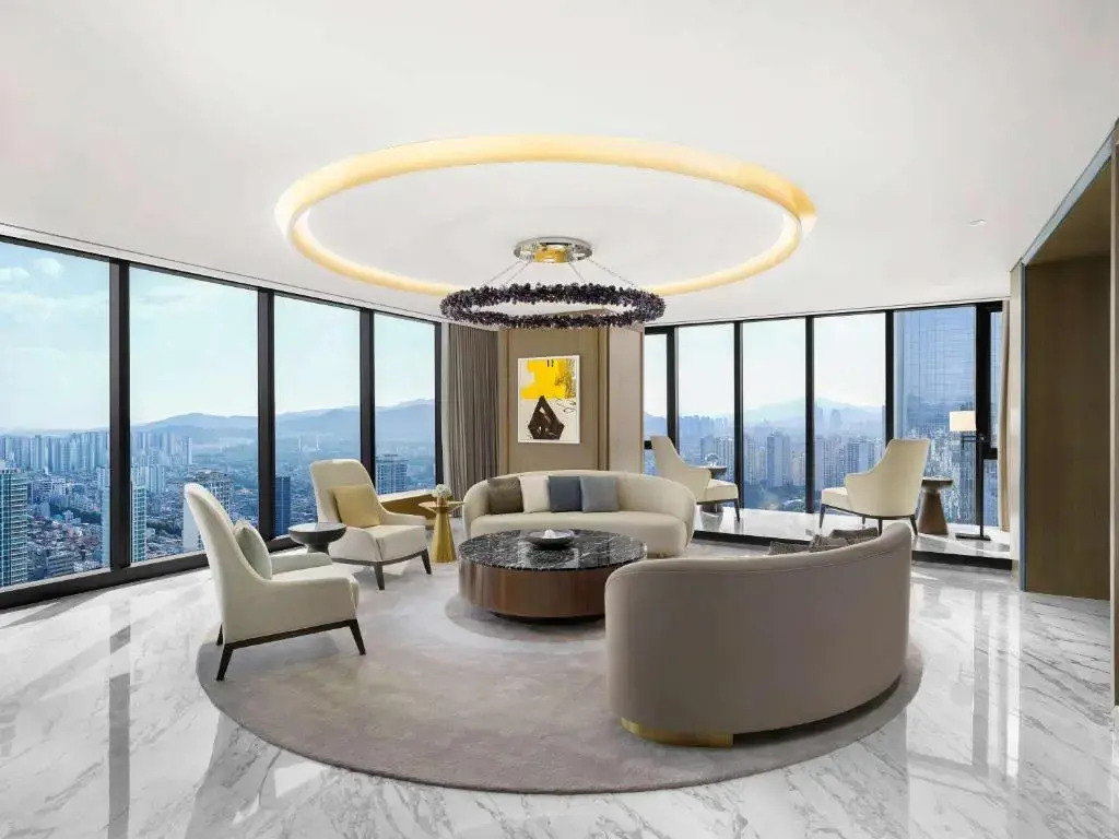 Photo - Sofitel Ambassador Seoul Hotel & Serviced Residences